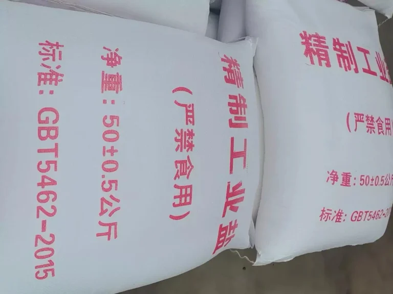 Anhydrous Calcium Chloride