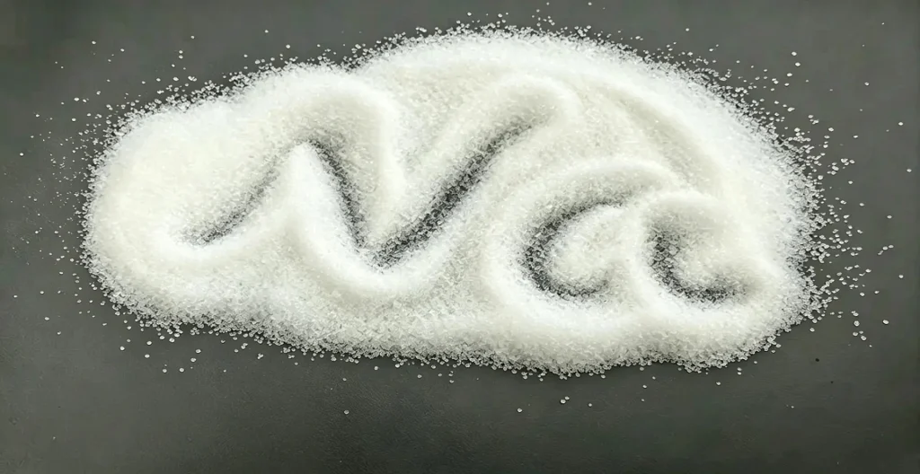 Industrial Salt Shipping Packaging